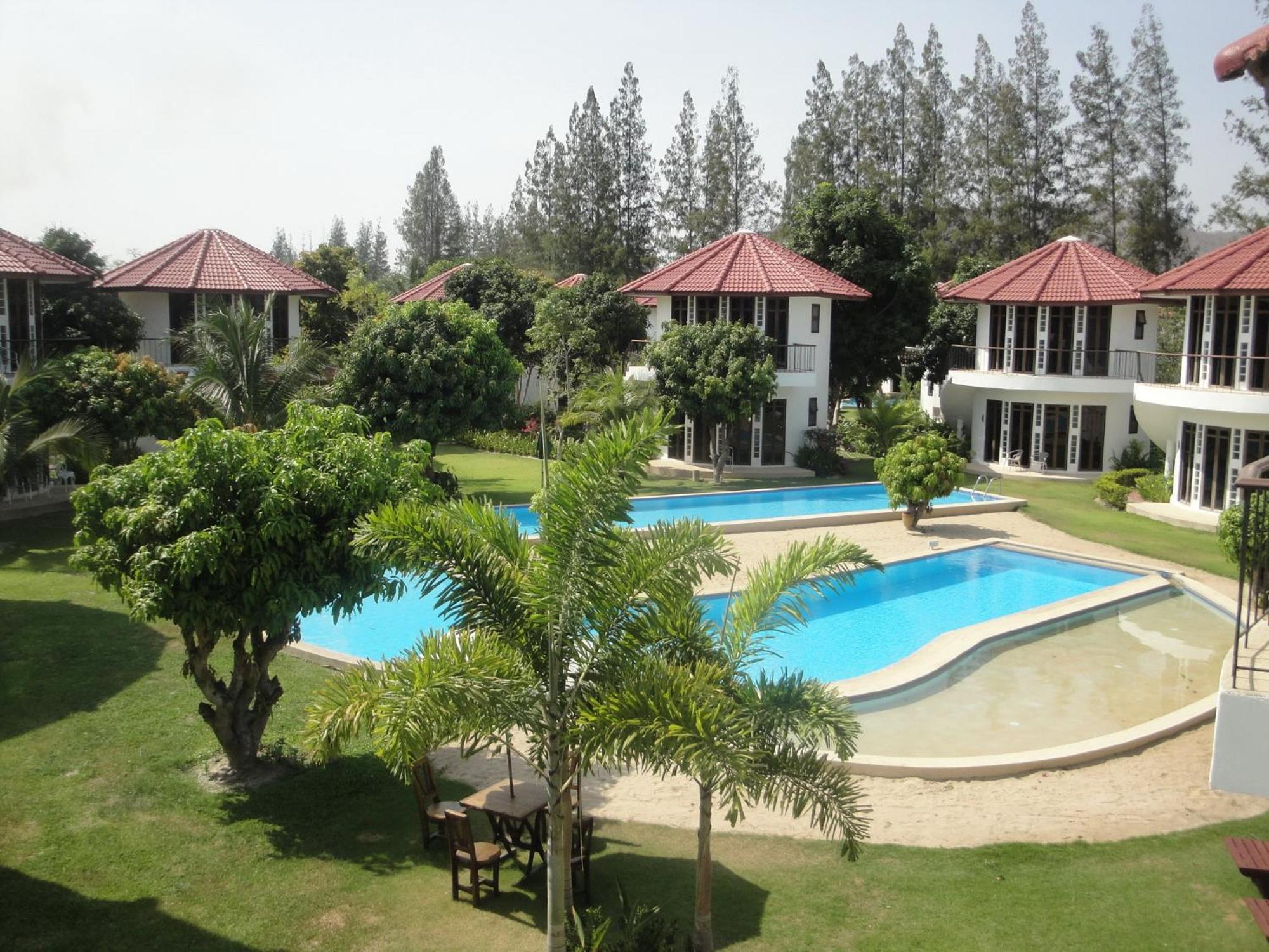 Mango Spa & Resort Хуа Хин Экстерьер фото
