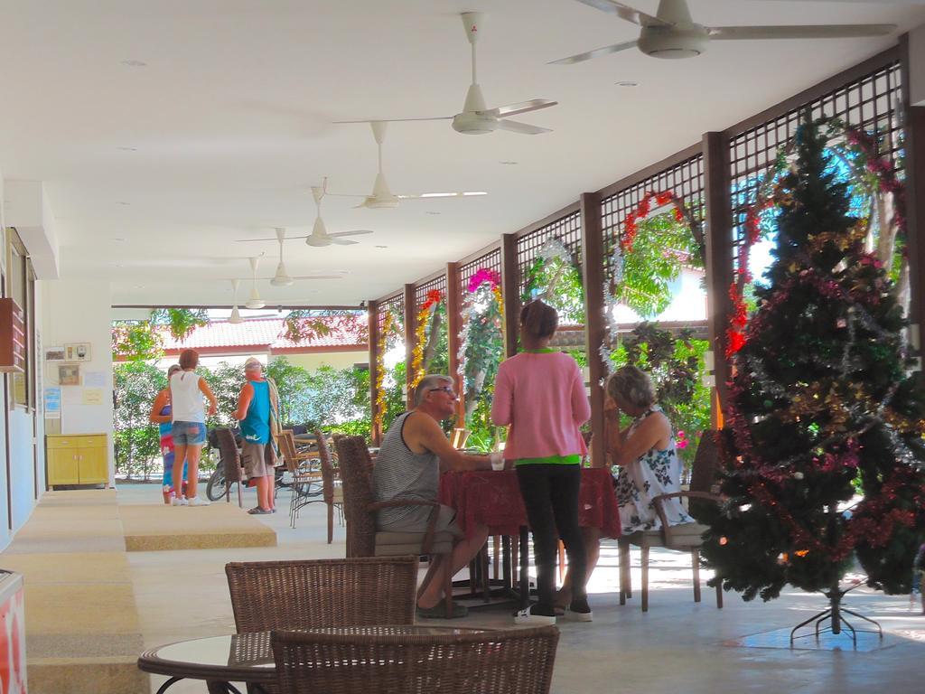Mango Spa & Resort Хуа Хин Экстерьер фото