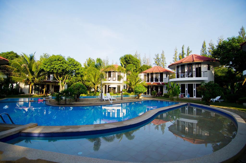 Mango Spa & Resort Хуа Хин Экстерьер фото