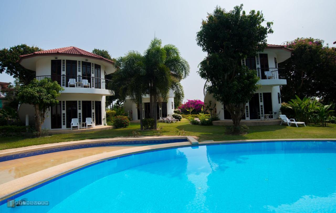 Mango Spa & Resort Хуа Хин Экстерьер фото